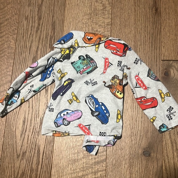 Colorful Cars Pajama Set - Picture 8 of 8